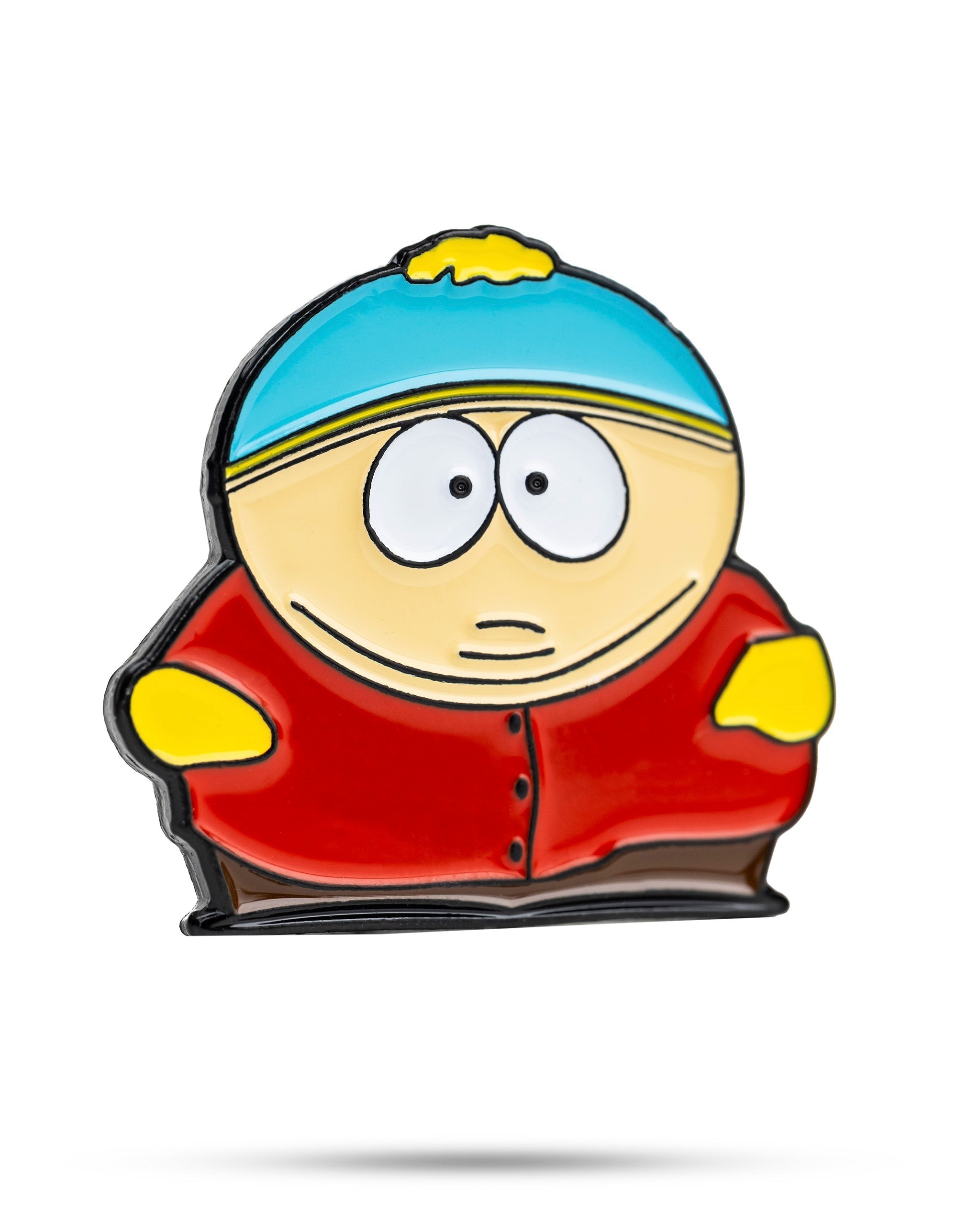 South Park Ball Marker - Cartman – Pins and Aces, view 2