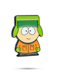 South Park Ball Marker - Kyle – Pins and Aces, view 2