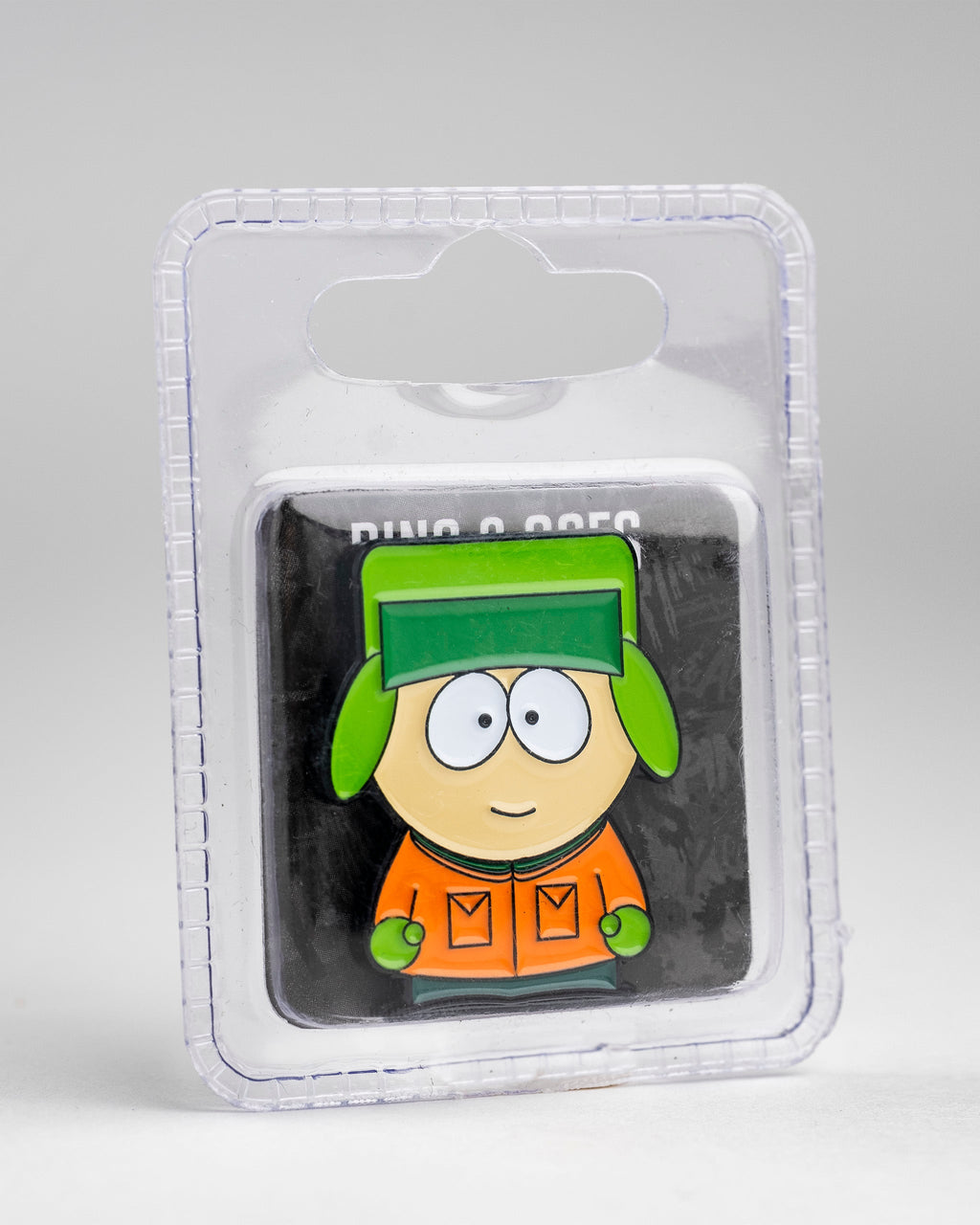South Park Ball Marker - Kyle – Pins and Aces, view 4