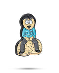 South Park Ball Marker - Randy – Pins and Aces, view 2