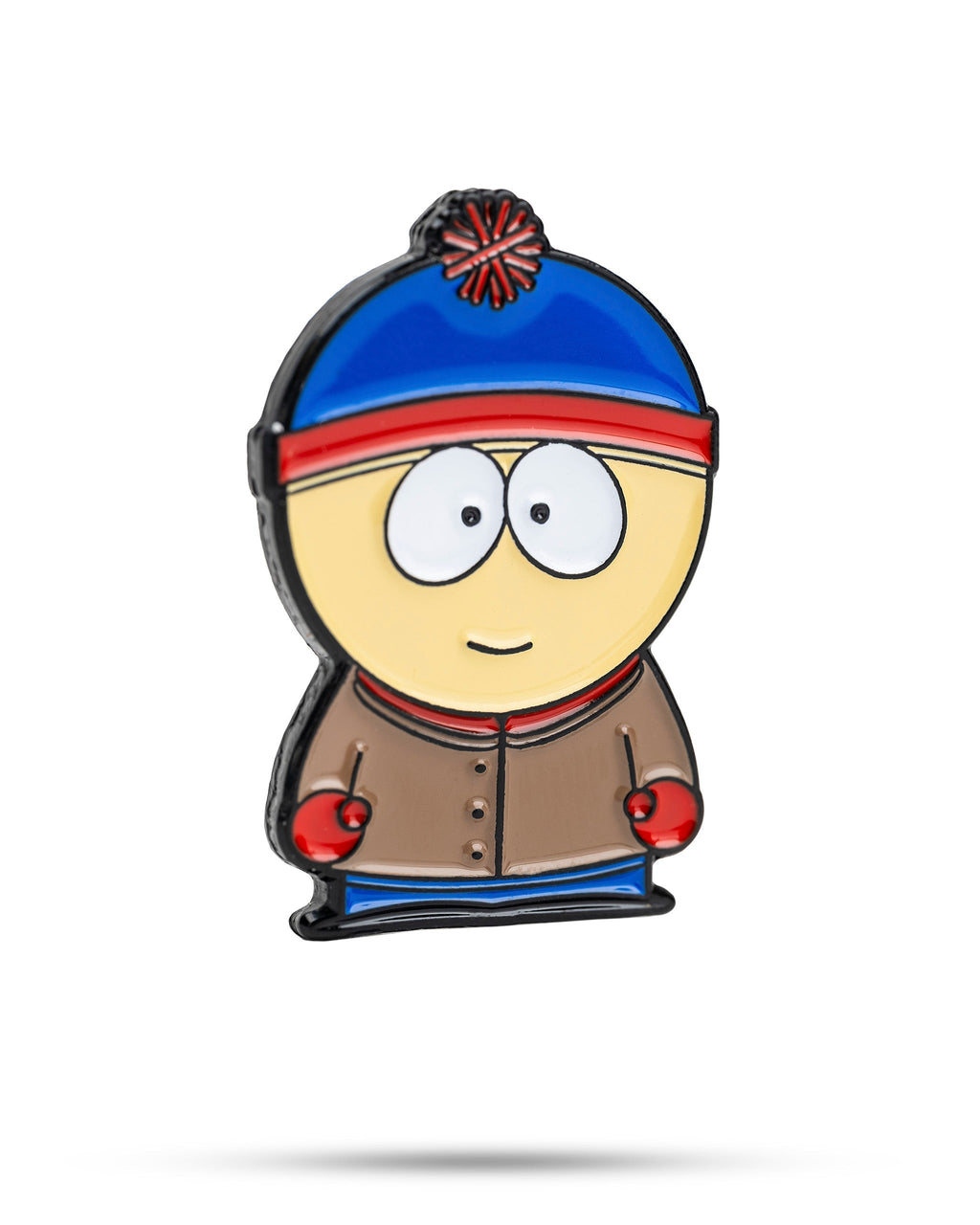 South Park Ball Marker - Stan – Pins and Aces, view 2