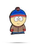 South Park Ball Marker - Stan – Pins and Aces, view 2