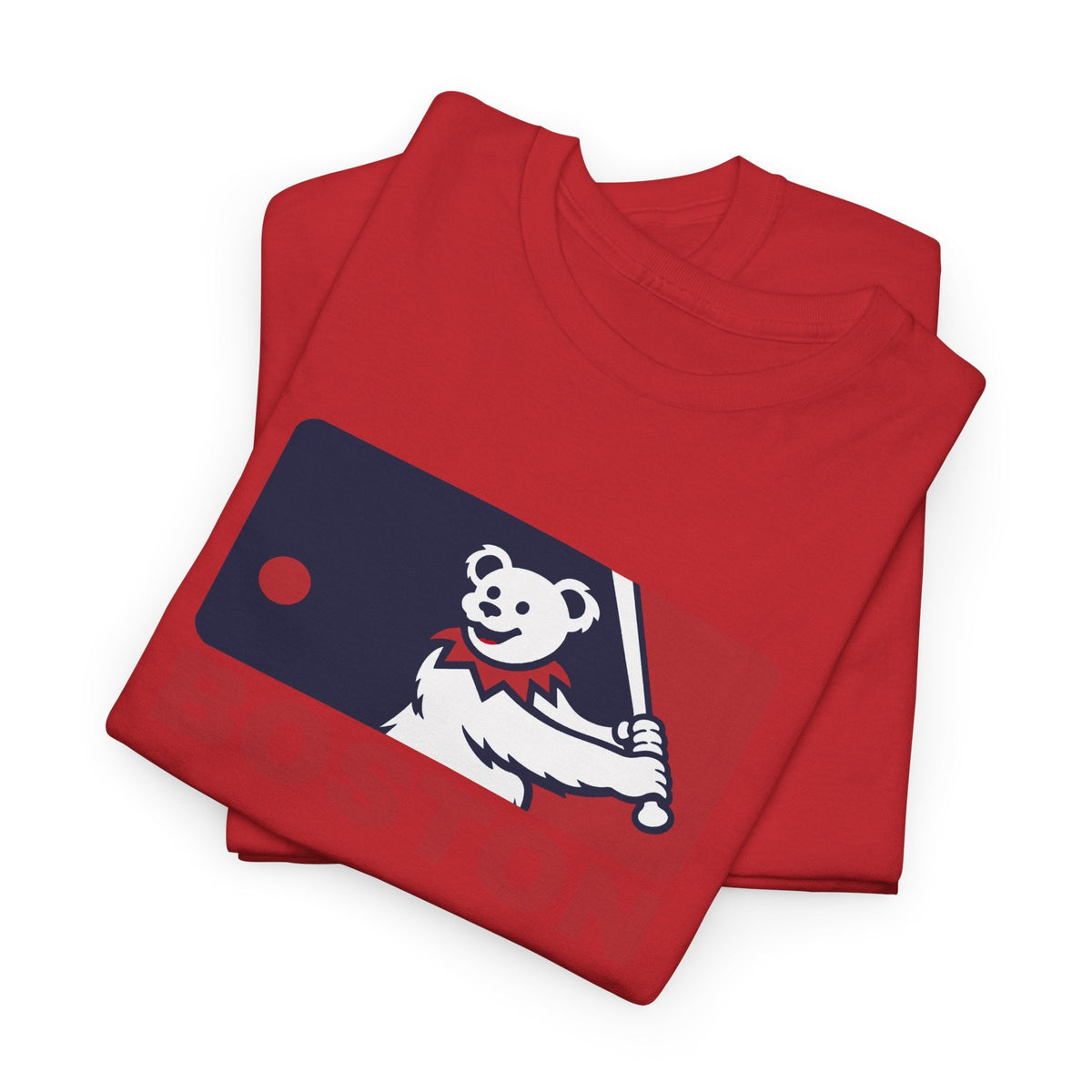 Boston Baseball Original Dancing Bear MLB T-Shirt