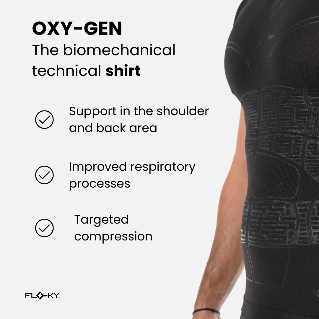 Floky US OXY-GEN Shirt — product category context