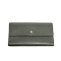 Bolt Boutique Louis Vuitton Grey Vernis International Long Wallet #3931 — main product shot