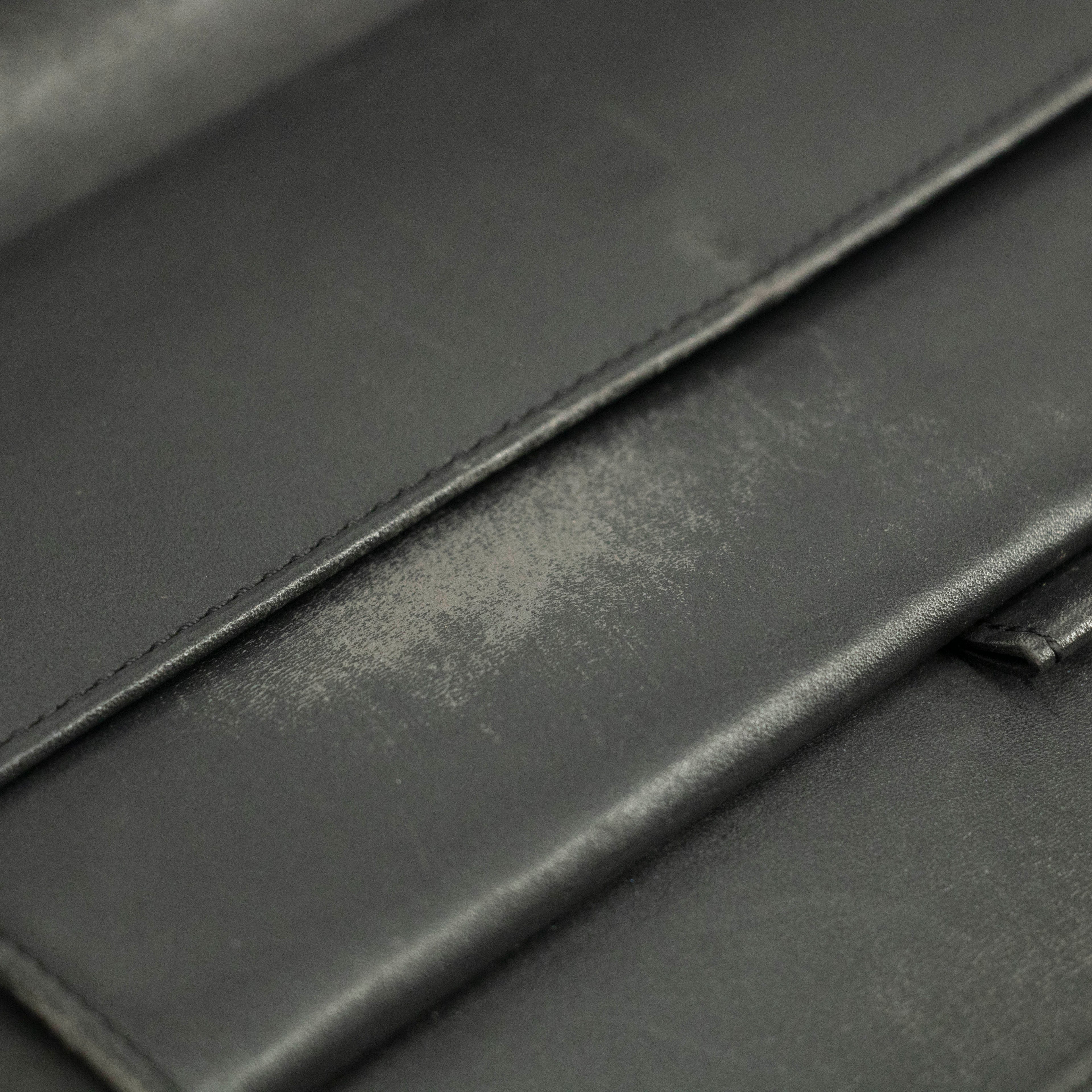 Bolt Boutique Louis Vuitton Grey Vernis International Long Wallet #3931 — alternative angle