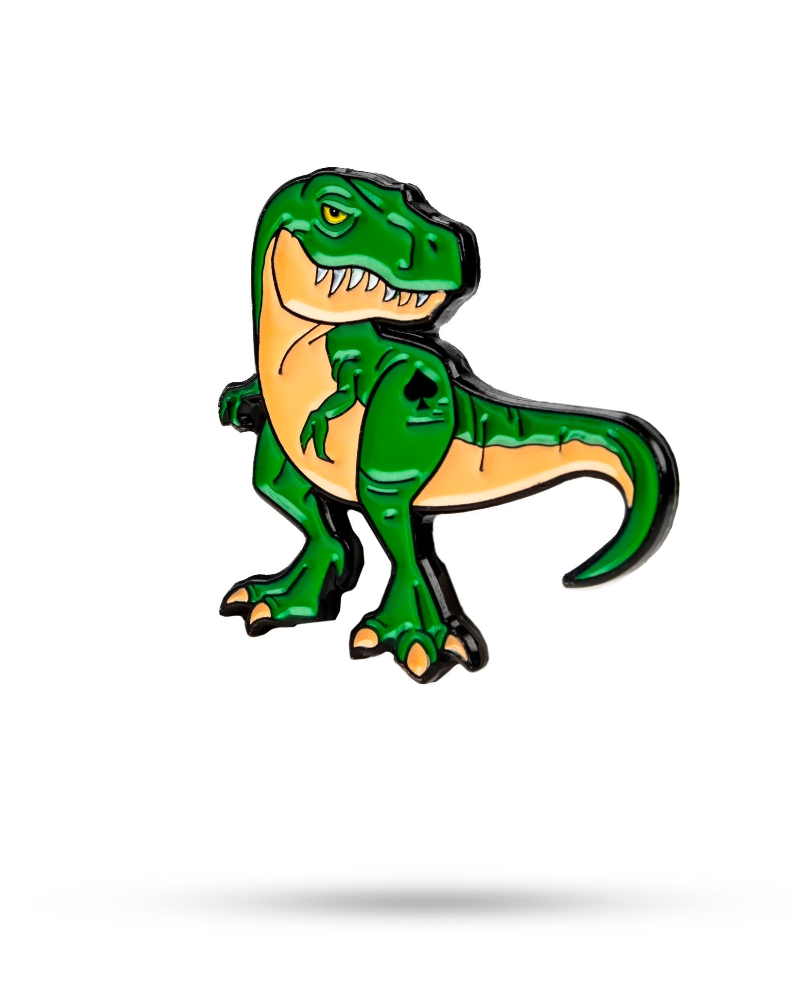 T Rex Ball Marker – Pins and Aces, view 2