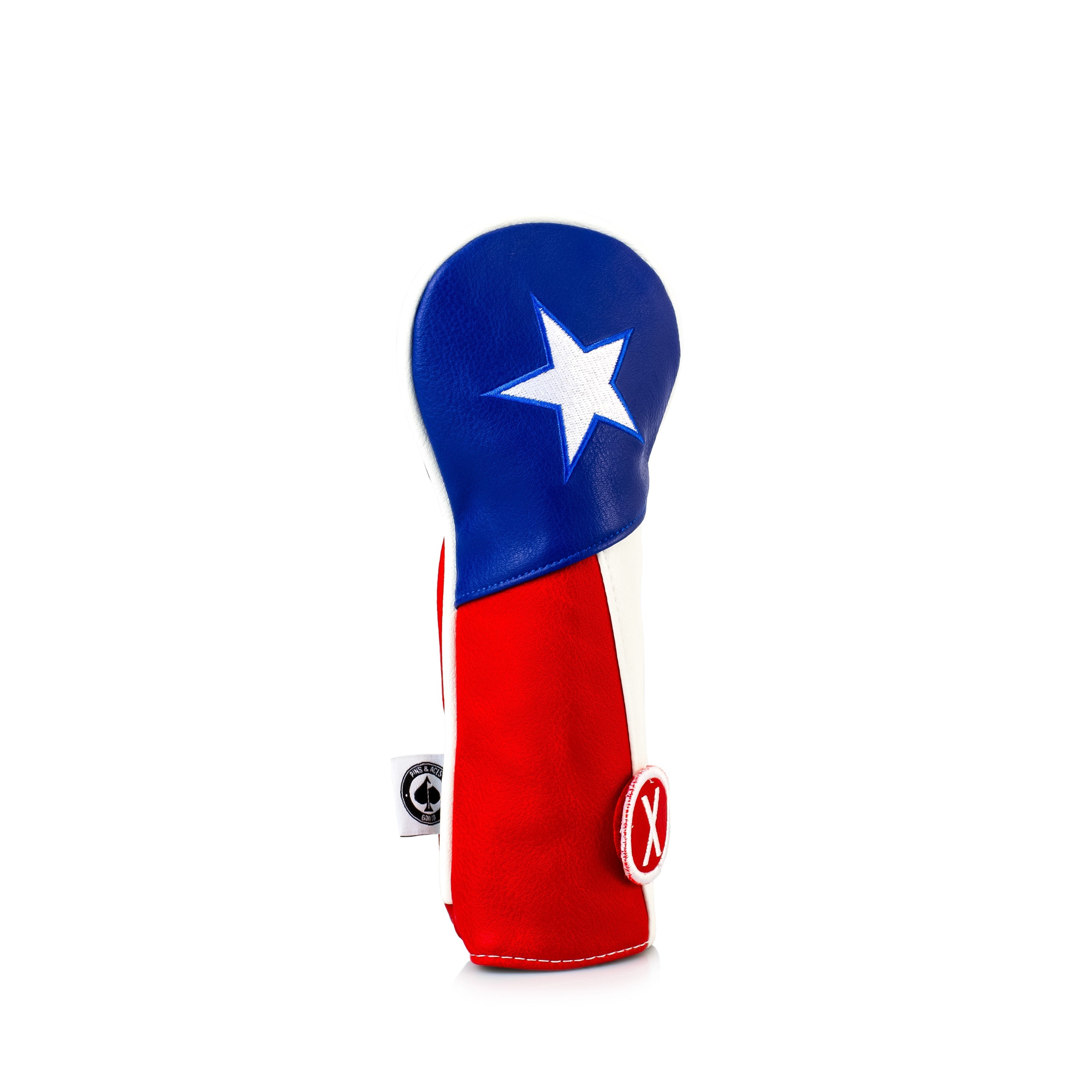 Texas Lone Star - Hybrid Cover – Pins and Aces, view 5