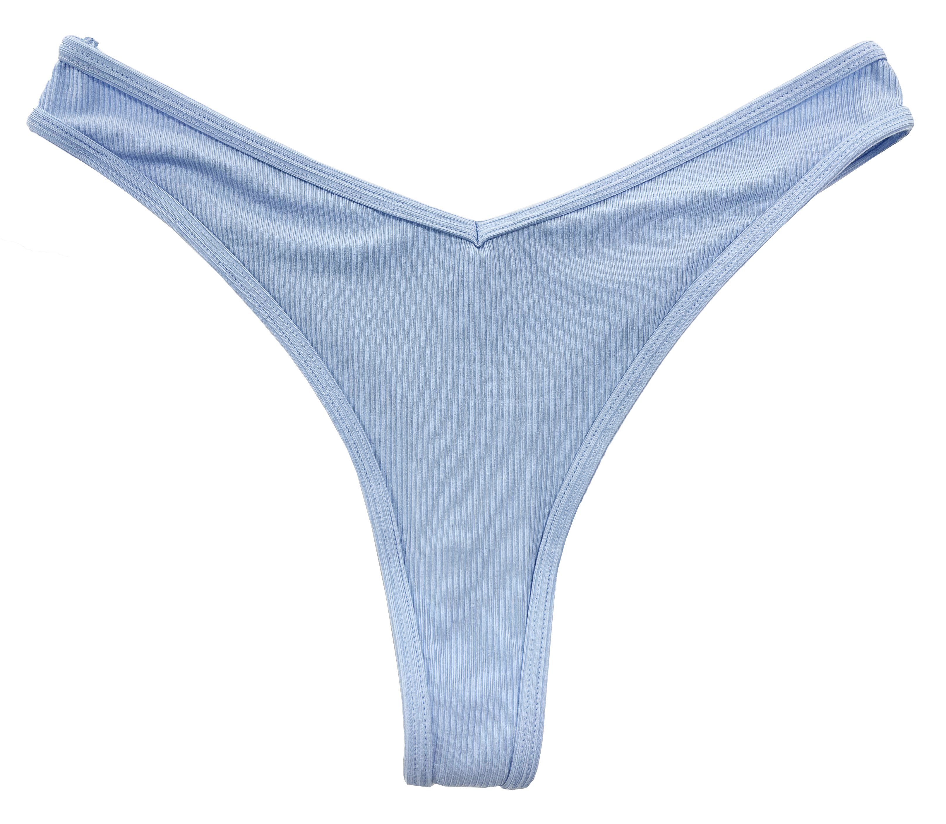 Love Libby Panties Modal V-Thong, XS-2X - Buy More Save More — main product shot