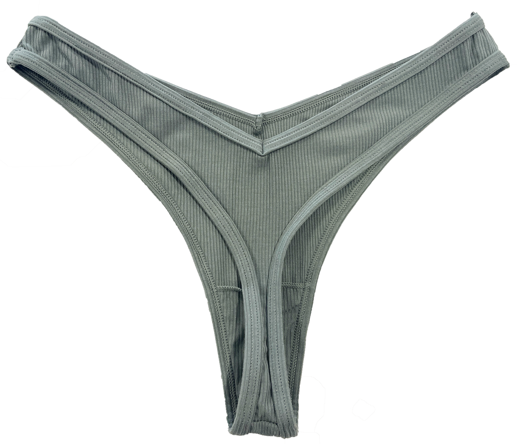 Love Libby Panties Modal V-Thong, XS-2X - Buy More Save More — packaging