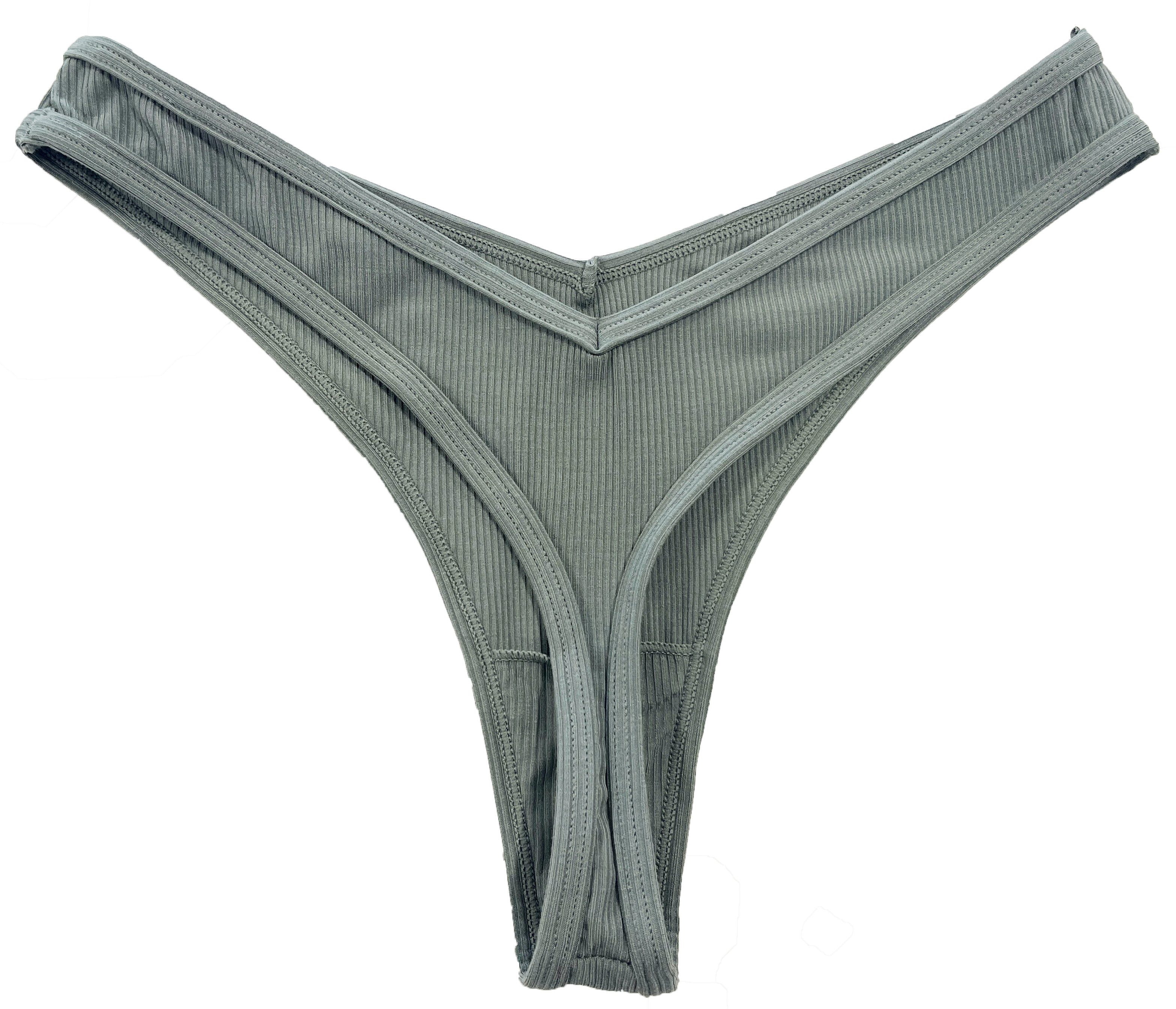 Love Libby Panties Modal V-Thong, XS-2X - Buy More Save More — packaging