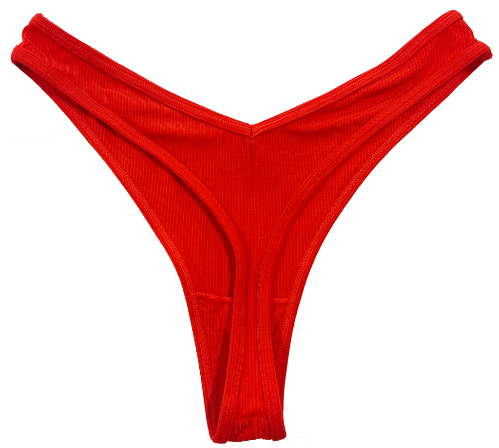 Love Libby Panties Modal V-Thong, XS-2X - Buy More Save More — size reference