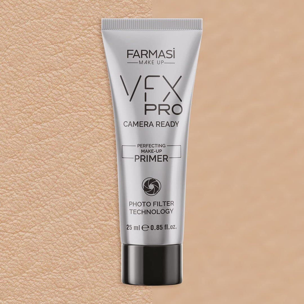 Farmasi VFX PRO Camera-Ready Primer Face Makeup, Advanced Pore Minimizer