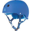 Triple 8 Sweatsaver Helmet - Royal Blue Rubber by Skates USA