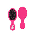Wet Brush Mini Detangler Pink Hair Brush - Gentle Detangling for Wet Hair, Travel-Friendly