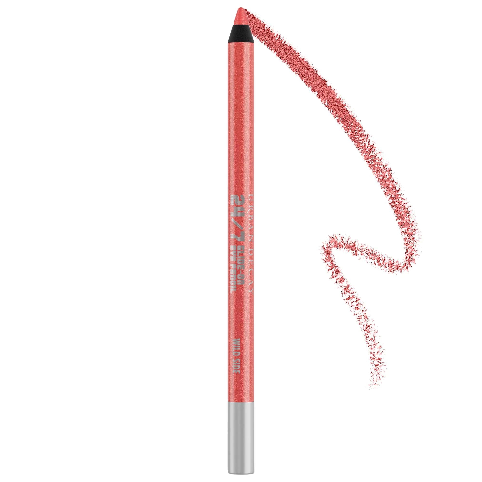URBAN DECAY 24/7 Glide-On Eye Pencil - Waterproof, Long-Lasting Eyeliner for Sensitive Eyes, Cruelty-Free & Paraben-Free Makeup