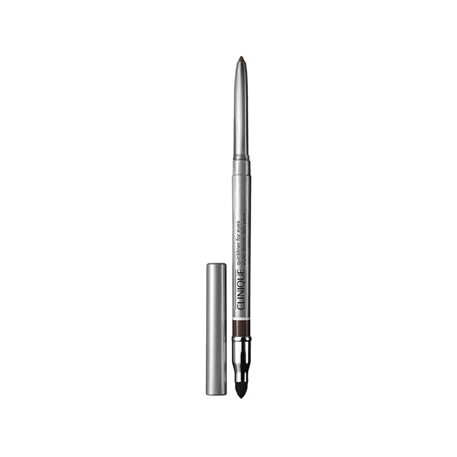 Clinique Quickliner For Eyes Really Black Eyeliner - Precise, Quick Application, High-Quality Black Eye Makeup