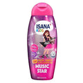 Isana Kids 3-in-1 Shower Gel, Shampoo & Conditioner - Vegan, Dermatologically Tested, 10.14 fl oz