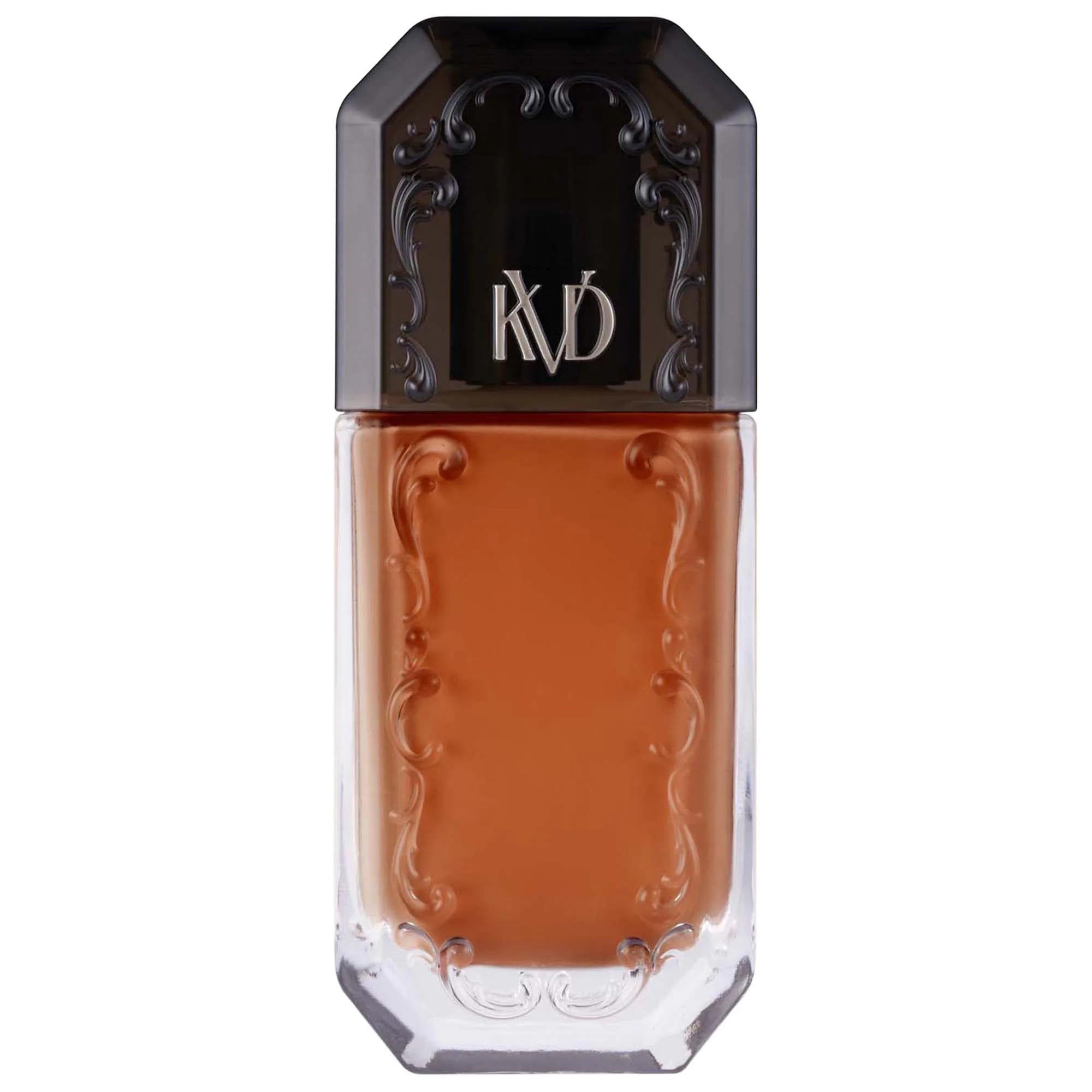 Good Apple Full-Coverage Serum Foundation: Lightweight, Non-Comedogenic, Long-Wear for Blemish & Acne Scar Coverage - Vegan & Cruelty-Free
