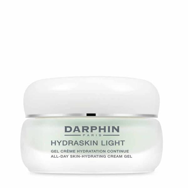 Darphin Hydraskin Light Cream Gel 1.69 fl oz - Natural, Paraben-Free Moisturizer for Normal to Combination Skin