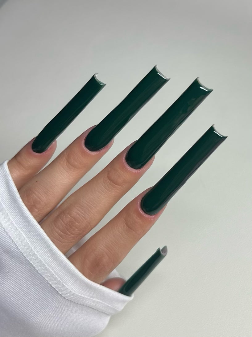Pine Green – 2Cute Nails, view 2