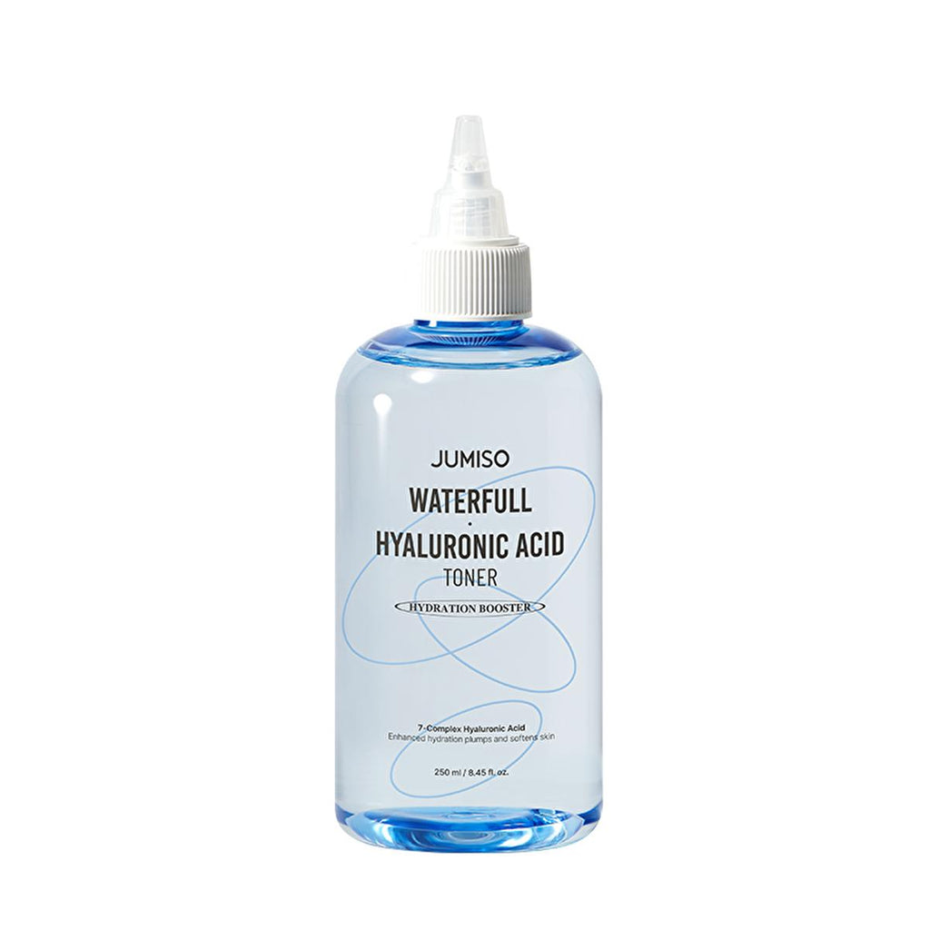 Jumiso Hyaluronic Acid Toner 250ml - Hydrating Skincare for Dry Skin
