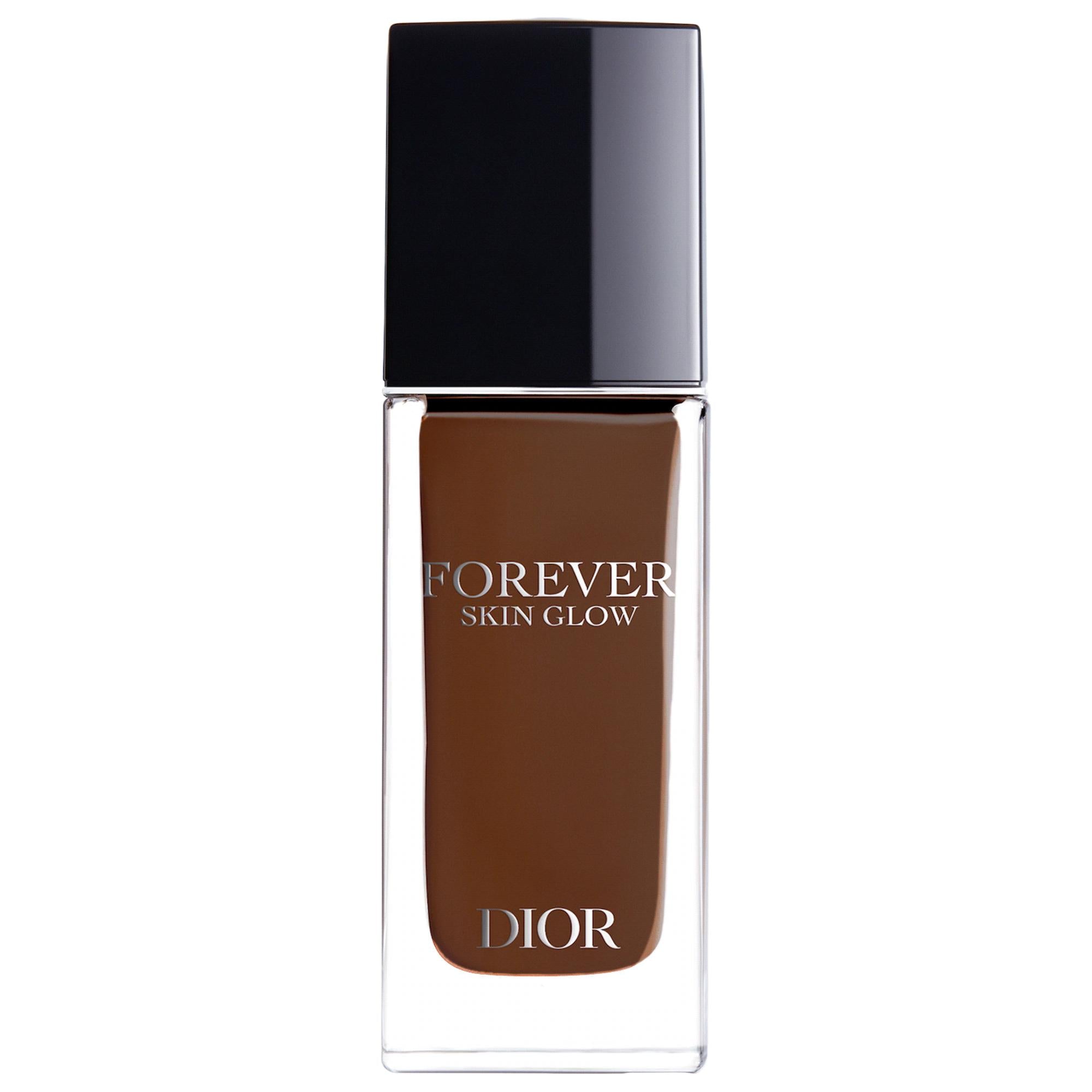 Dior Forever Skin Glow Foundation SPF 15 - Long-Lasting Radiant Coverage with Skincare Benefits