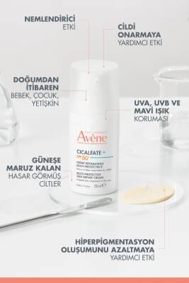 Avene Cicalfate SPF50+ Multi-Protective Skin Repair Cream - High Protection, Repairs Sun Damage & Hyperpigmentation