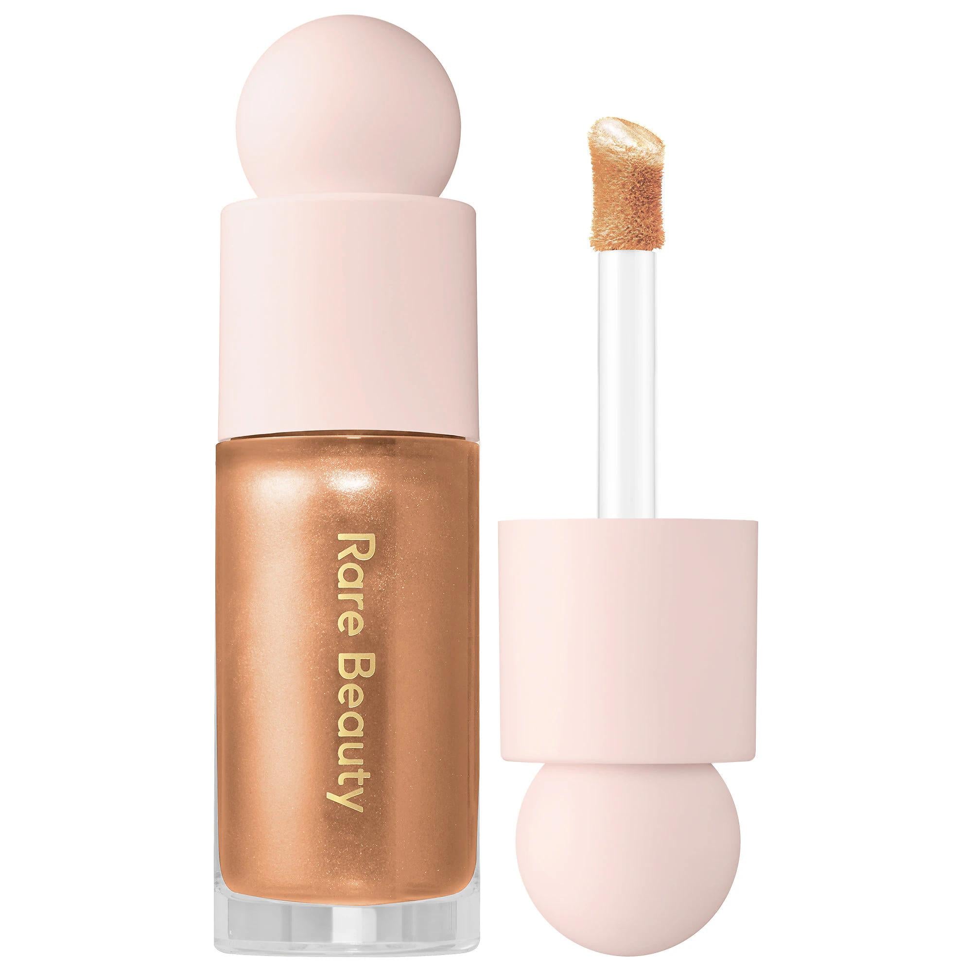 Positive Light Liquid Luminizer: Achieve Dewy, Radiant Skin with Vegan & Cruelty-Free Highlighter for a Natural, Luminous Glow
