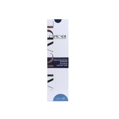 Capicade Shampoo for Oily Hair - 220ml Anti-Dandruff & Nourishing Formula