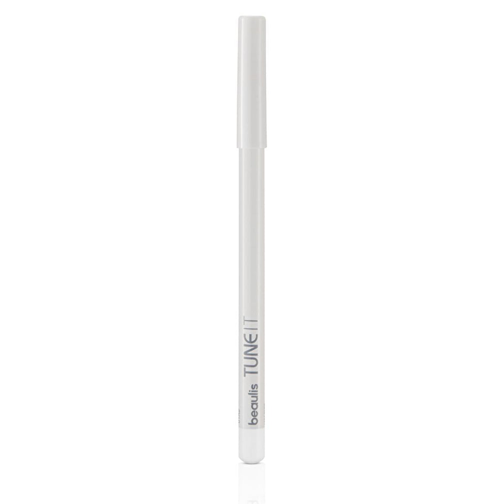 Beaulis Tune It Eyeliner 101 White - Waterproof & Long-Lasting Eyeliner for Precise Eye Makeup