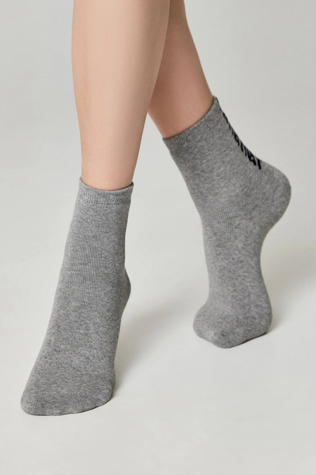 TheRanok.com Cotton Socks Conte Comfort 570 - Zebra Stripes — packaging