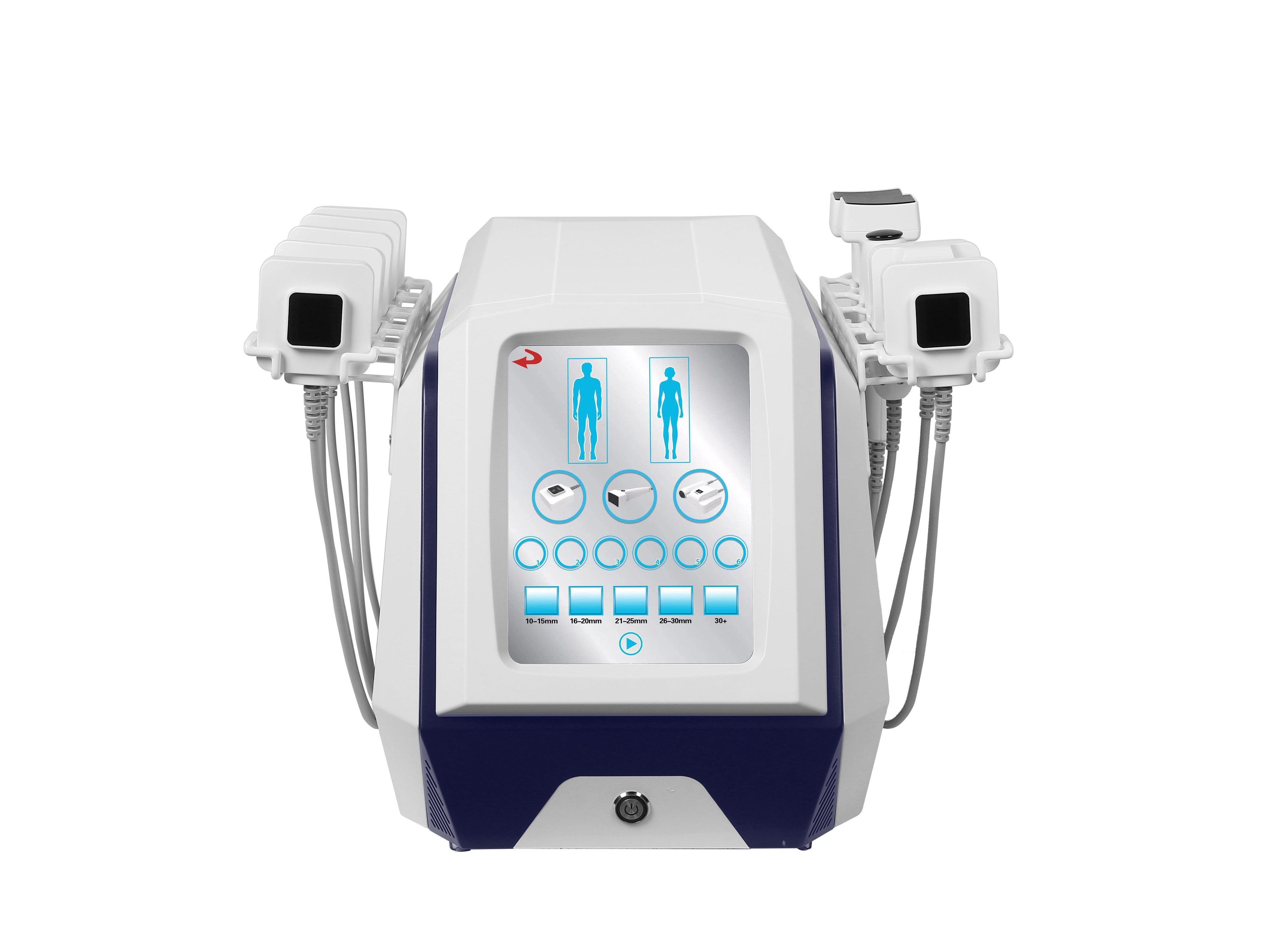 Shape Tactics Portable Monopolar RF Body and Face Contouring System – Cavitation Machines