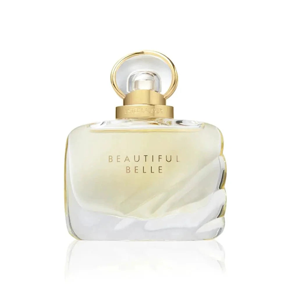 MANDOTOS Estée Lauder Beautiful Belle Women's EDP — Floral Fruity fragrance composition visual