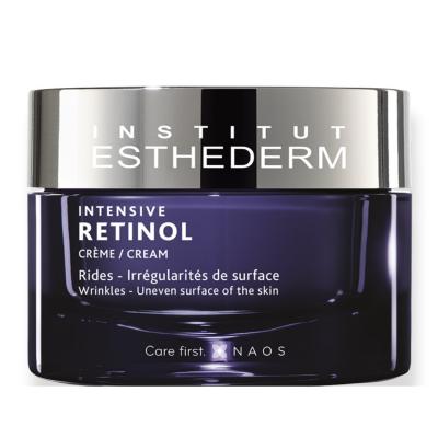 Institut Esthederm Intensive Retinol Cream: Reduce Wrinkles, Smooth Skin - Advanced Anti-Aging Face Treatment, 50ml