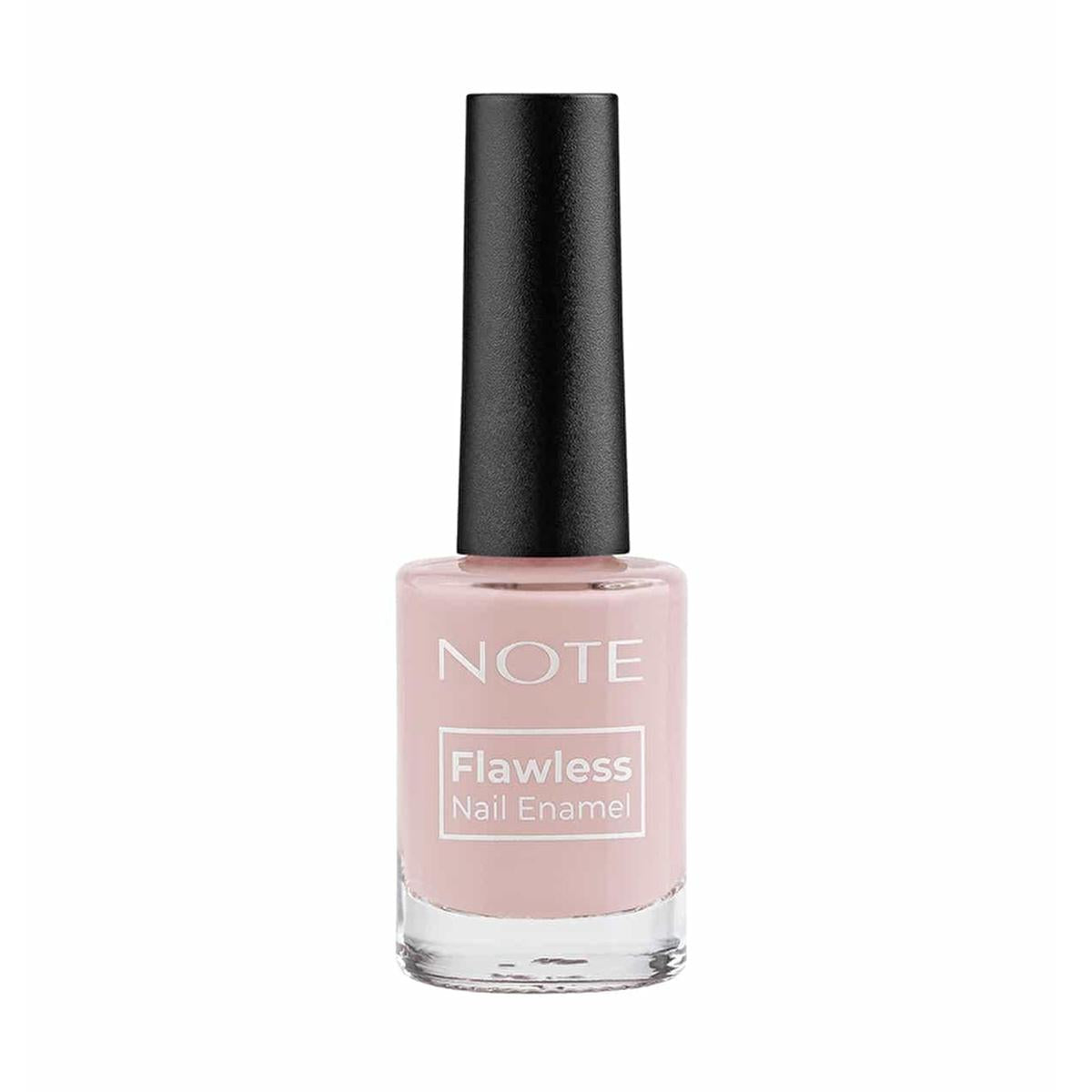 Note Nail Flawless 062 - Long-Lasting Nail Polish for a Flawless Finish