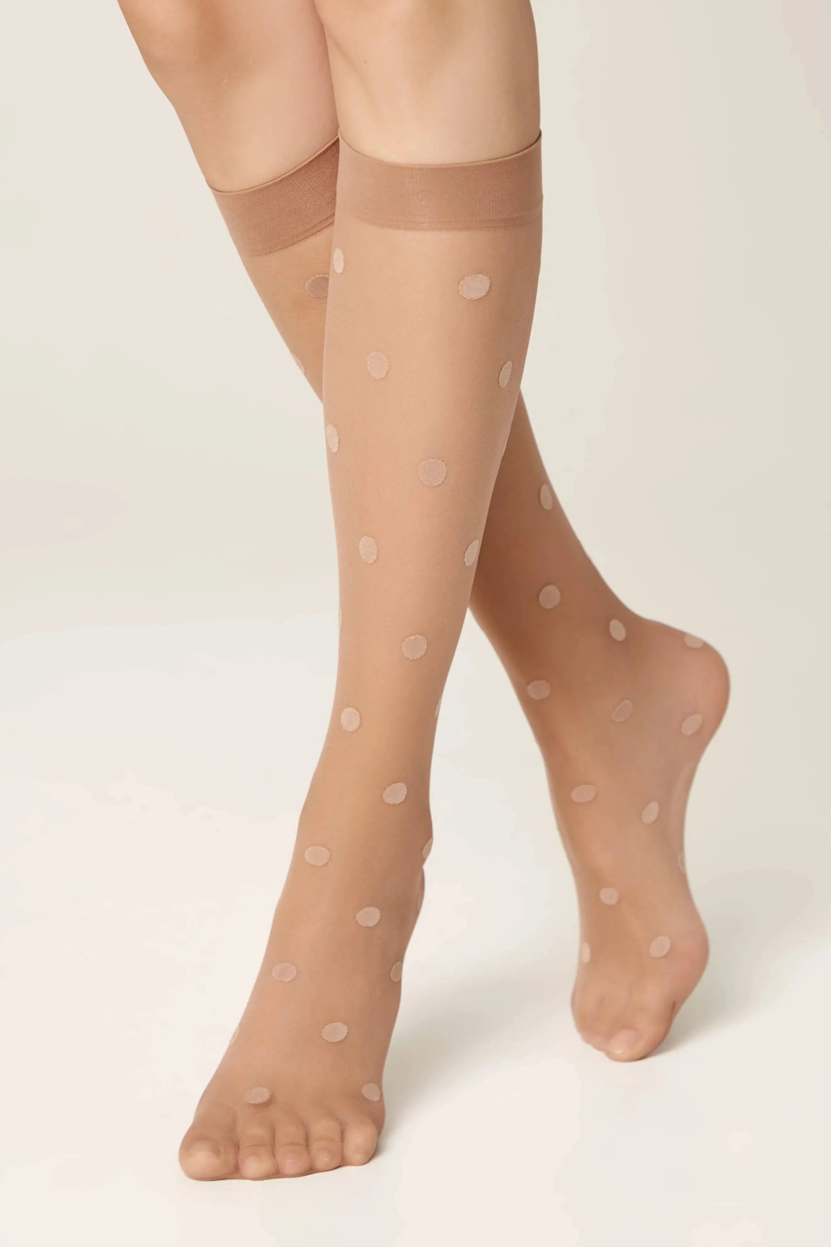 TheRanok.com Fantasy Knee Highs Conte Paradise — color detail