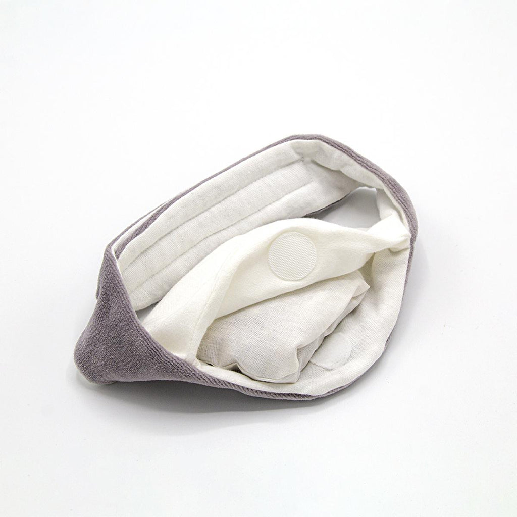Babyjem Cherry Pit Belt for Baby Gas Relief - Natural, Washable, and Easy to Use