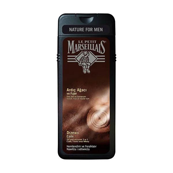 Le Petit Marseillais Gentle Moisturizing Shower Gel with Juniper Tree & Fujer - 13.53 fl oz