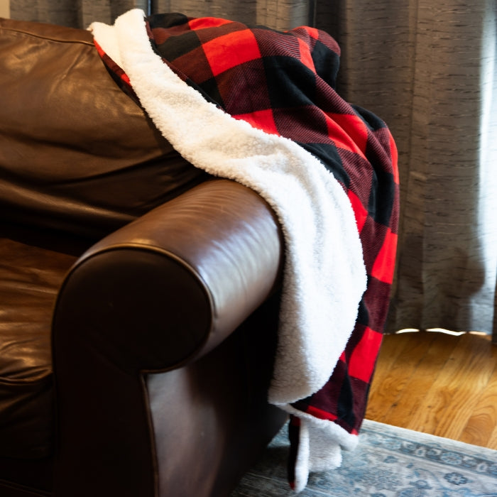 The Throw Blanket – City Bonfires, view 5