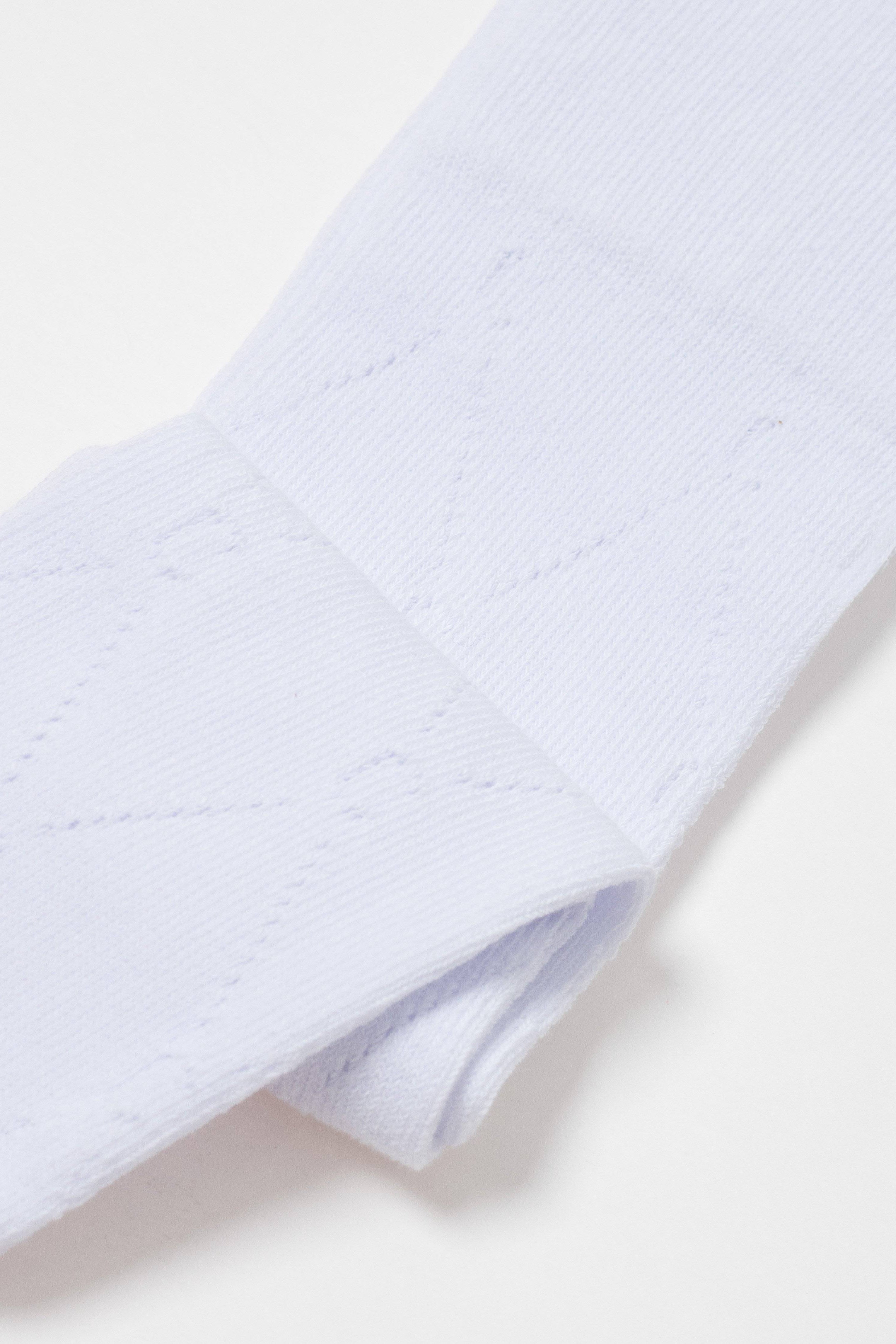 TheRanok.com Cotton Knee Highs Conte Classic 007 — back view