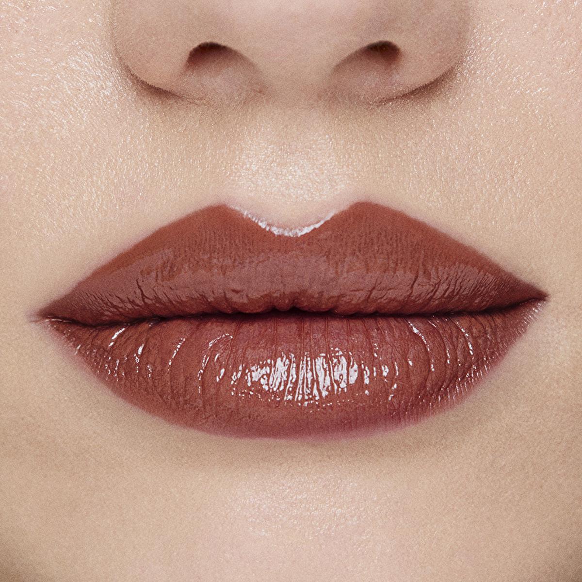 Beaulis Liquid Lipstick Set - Long Lasting, Comfortable Shiny Lip Finish Mini Lip Gloss