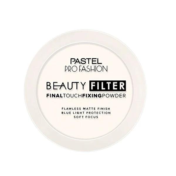 Profashion Translucent Powder - Blue Light Protection, Long-Lasting Makeup Setting Powder for Smooth, Radiant Skin