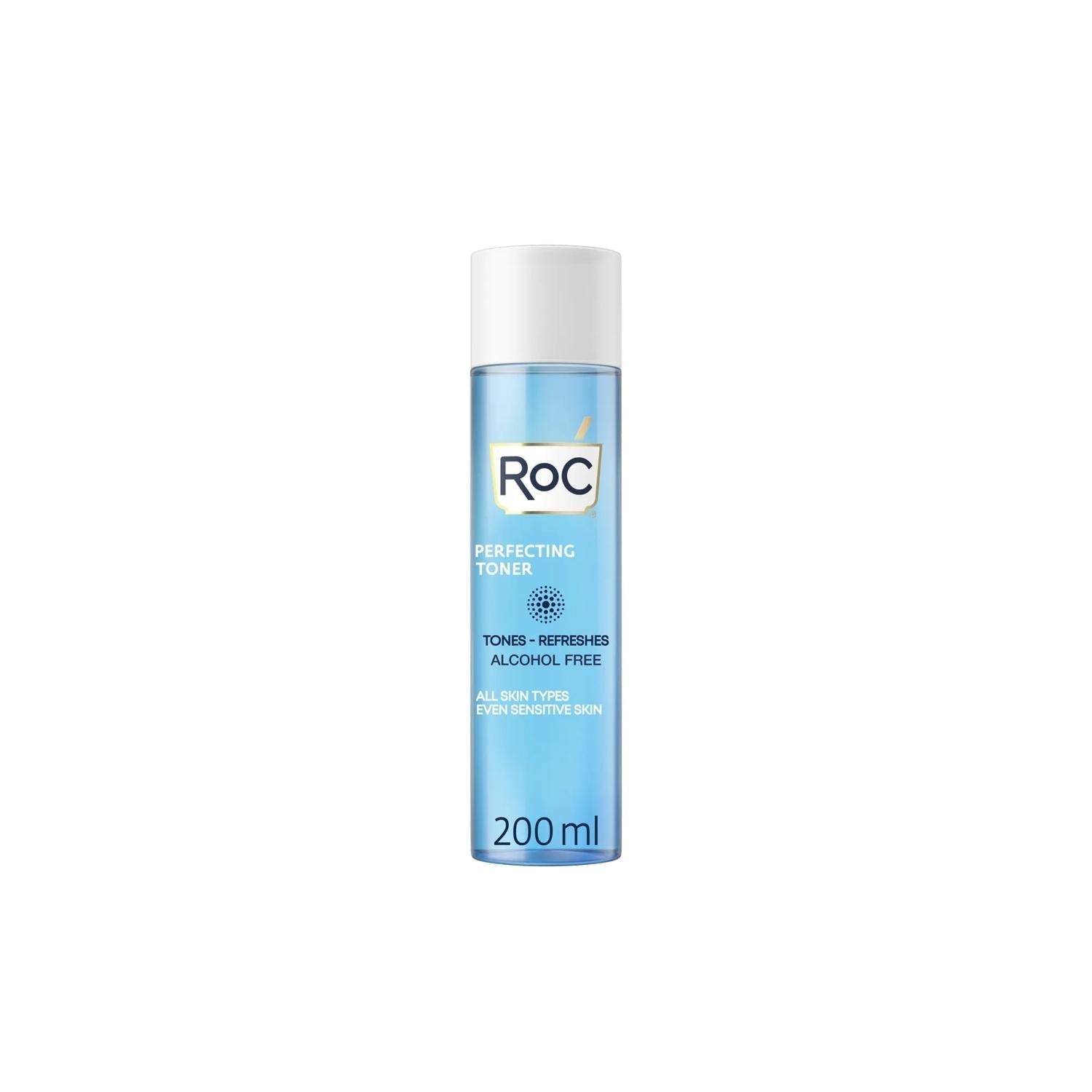 RoC Revitalizing Facial Toner 200ml - Refresh & Balance Your Skin