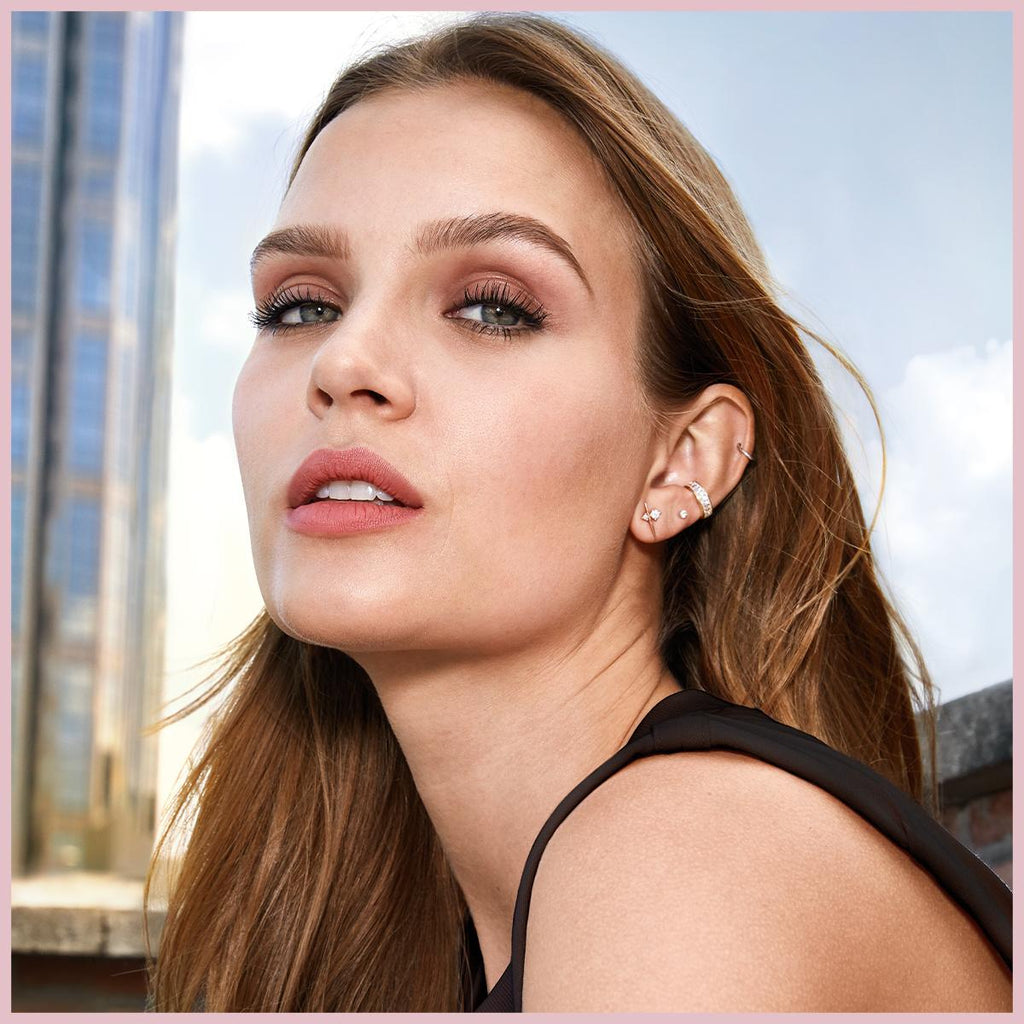 Maybelline New York Lash Sensational Sky High Brown Mascara - Volumizing, Long-Lasting, 24-Hour Wear