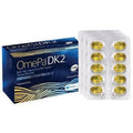 Omepa Omega-3 with Vitamin D & K2 MK-7 - 50 Softgel Capsules