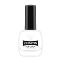 Golden Rose Keratin Nail Polish - Long-Lasting Color & Nourishment for Salon-Quality Nails