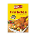 Koroplast Oven Bags Small Size (8-Count) for Oil-Free Cooking & Easy Cleanup - Baking Bags, Tray Liners