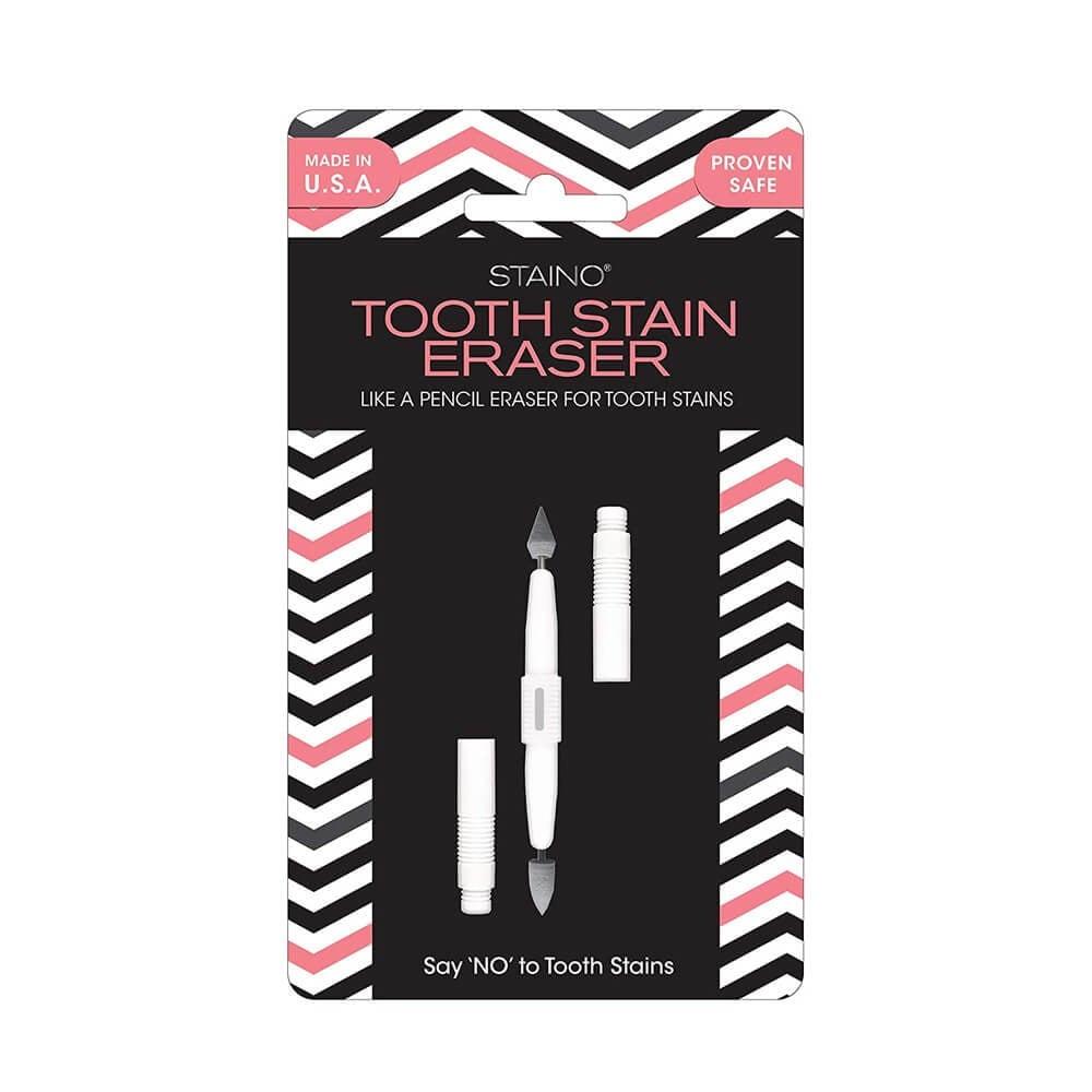 StaiNo Tooth Stain Eraser - Effective Oral Care for a Brighter Smile