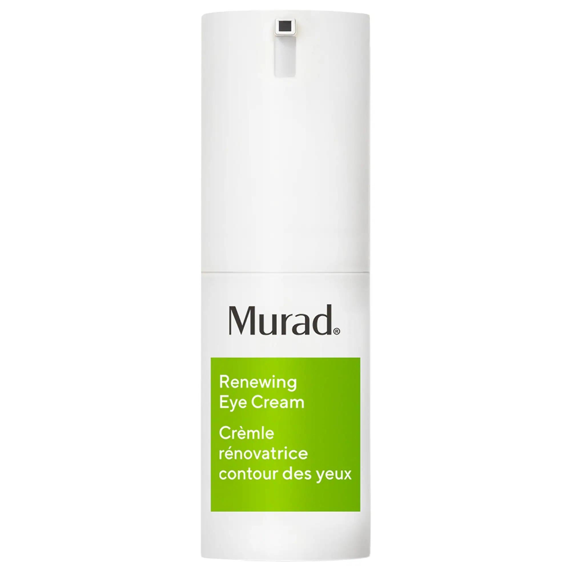 Murad Renewing Eye Cream - Anti-Aging Eye Cream for Dark Circles, Wrinkles, Fine Lines